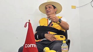 Harberth Zúñiga, candidato a la alcaldía de Cayma: “Nos acercaremos a las necesidades de la población”