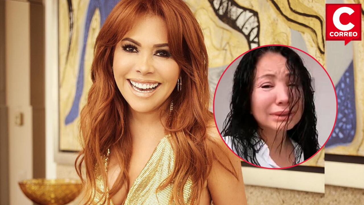 Magaly Medina a Janet Barboza tras críticas a su reportera: Felizmente en mi equipo no hay un infiel serial.