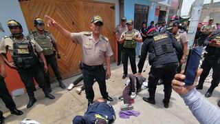 Jefe policial de Chincha, coronel Daniel Elías: “Hemos desarticulado más de 30 bandas en 3 meses”