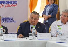 Gustavo Adrianzén tras atentado contra sede del Ministerio Público en Trujillo: “Responsables somos todos”