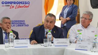 Gustavo Adrianzén tras atentado contra sede del Ministerio Público en Trujillo: “Responsables somos todos”
