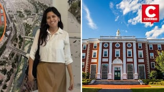 Desde Huancayo hasta Harvard: joven arquitecta logra beca y sueña con un Perú más justo