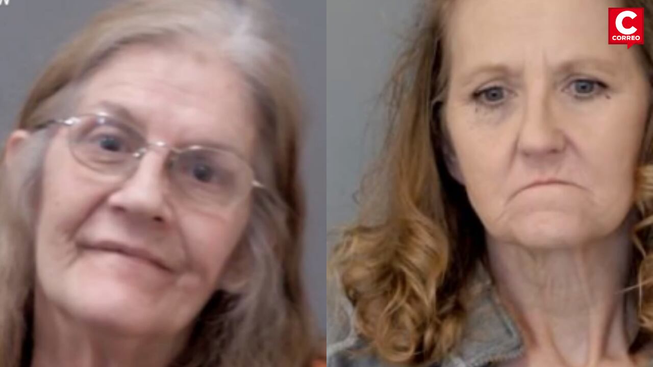 Mujeres llevaron cadáver al banco para retirar dinero en Estados Unidos