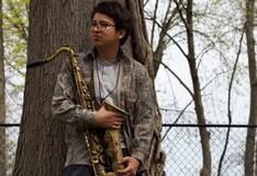 Desde los Estados Unidos, saxofonista peruano Rodrigo Romero presenta su innovador álbum debut “Libre Esencia”