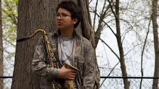 Desde los Estados Unidos, saxofonista peruano Rodrigo Romero presenta su innovador álbum debut “Libre Esencia”