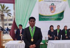 Chincha: regidor Loyola denuncia que es víctima de coacción por acción fiscalizadora