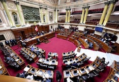 Congresistas salen a regiones desde este lunes en su penúltima semana de representación