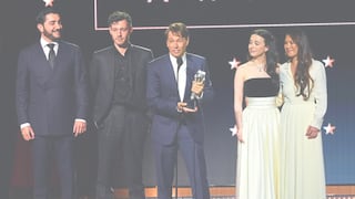 Critics Choice Awards: Cintas “Emilia Pérez” y “Anora” son las favoritas