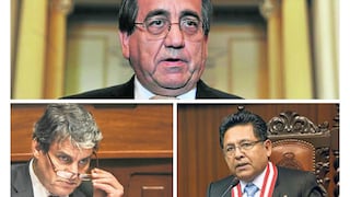 Jorge ​Del Castillo: Ministro Figallo visitó el CNM el día que suspendieron a Ramos Heredia