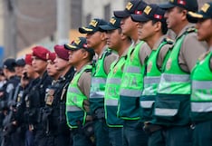 Congreso: Aprueban dictamen para otorgar compensación a policías que trabajen en días de descanso