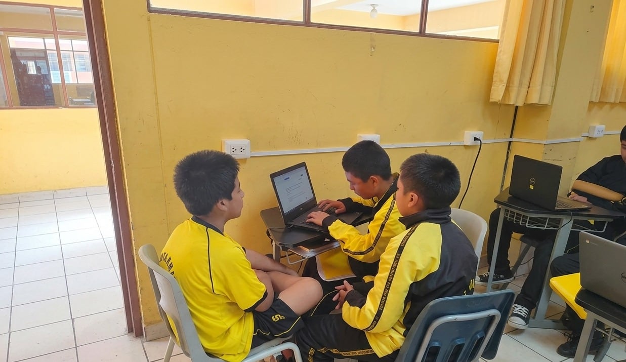 Renovarán equipos y mobiliario.