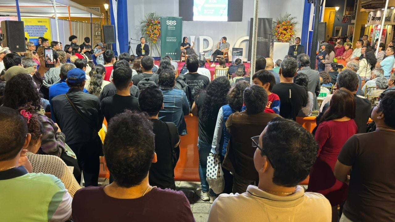 Una feria modesta pero perseverante revela que la cultura liberteña resiste con dignidad. La IV FIL La Libertad confirma que apostar por la lectura es una inversión en ciudadanía.