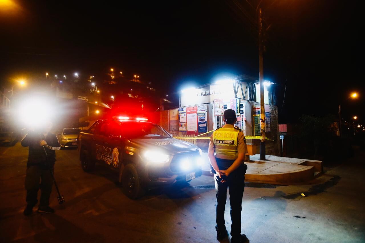 (Fotos: César Grados @photo.gec)