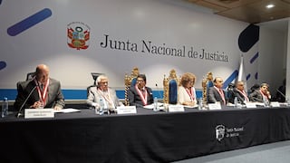 Nuevo jefe de la ONPE asumirá el 3 de julio