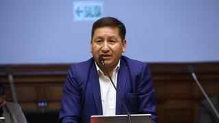 Guido Bellido cuestiona sentencia contra Pedro Castillo y plantea abrir un debate de amnistía