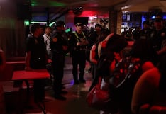 Lima Norte: PNP rescata a más de 70 presuntas víctimas de trata de personas en megaoperativo