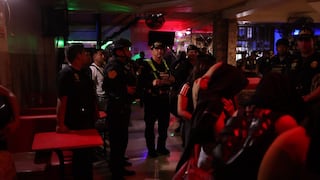 Lima Norte: PNP rescata a más de 70 presuntas víctimas de trata de personas en megaoperativo