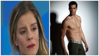 ​Alejandra Baigorria llora y confiesa que Guty le fue infiel (VIDEO)