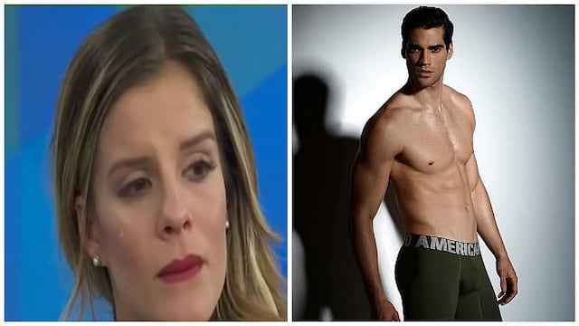 ​Alejandra Baigorria llora y confiesa que Guty le fue infiel (VIDEO)