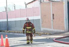 Bomberos de Mariano Melgar siguen sin estación: Municipalidad incumple entrega de obra