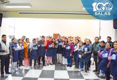 Ica: alcalde de Salas se reúne con comerciantes y transportistas para mejorar el orden urbano