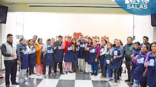 Ica: alcalde de Salas se reúne con comerciantes y transportistas para mejorar el orden urbano