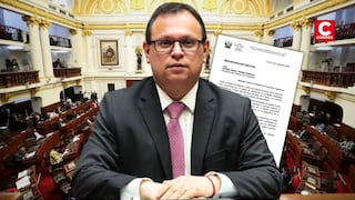 Marco Vinelli mantiene optimismo sobre facultades pese a rechazo en comisiones: “Vamos a continuar”
