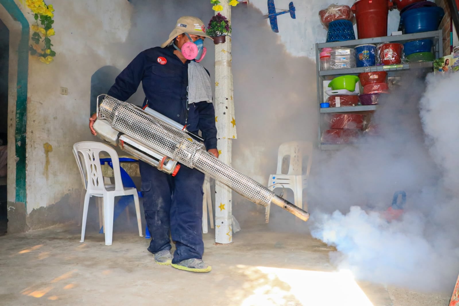 El especialista en Salud Pública, Julio Barrena Dioses, dijo que la mayor cantidad de casos se han registrado en Paita y en Bellavista de La Unión y Bernal en el Bajo Piura.