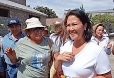 Keiko Fujimori descarta cerrar el Congreso y apuesta por el diálogo político