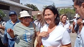 Keiko Fujimori descarta cerrar el Congreso y apuesta por el diálogo político