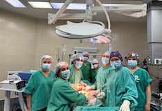 Una familia peruana dona órganos y permite cinco trasplantes en EsSalud