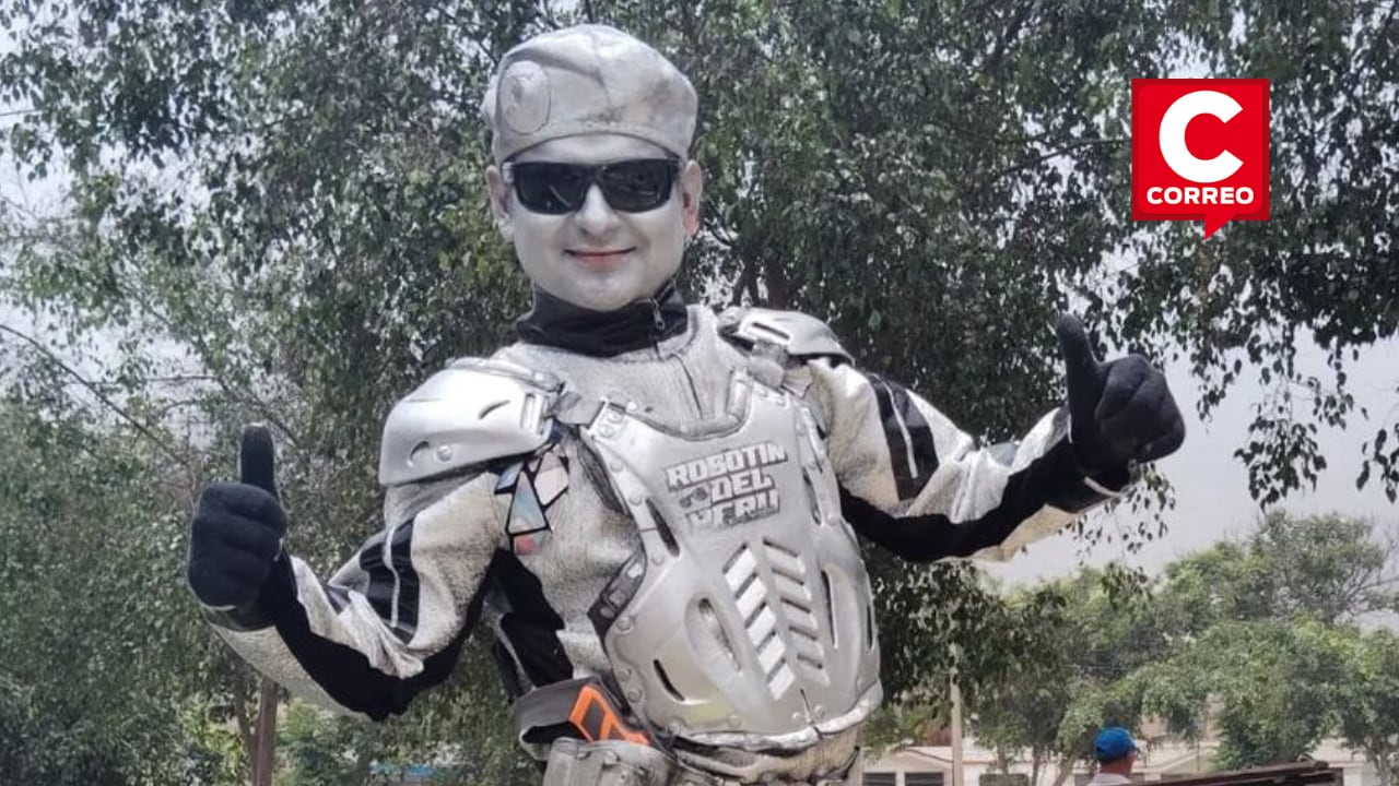 El popular Robotín reveló que fue ingresado de emergencia al Hospital Daniel Alcides Carrión debido a una infección por diabetes descontrolada.