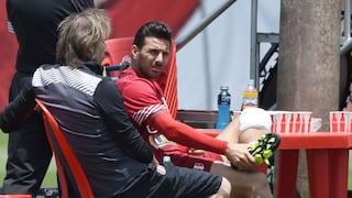 Claudio Pizarro aconseja a los jóvenes futbolistas “salir del Perú lo más pronto posible”