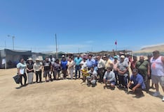 Pisco: reconocen a Rancherío de Laguna Grande como organización civil costera