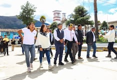 La Libertad: Entregan Ley de Creación de la Universidad Nacional de Pataz tras aprobación en el Congreso