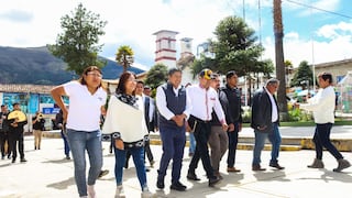 La Libertad: Entregan Ley de Creación de la Universidad Nacional de Pataz tras aprobación en el Congreso