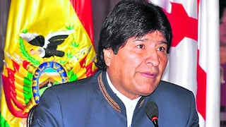 Evo Morales preocupado por violencia machista en su país