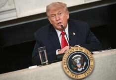 Donald Trump amenaza con invocar Ley de Insurrección para contener protestas en Los Ángeles