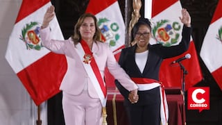 Ángela Teresa Hernández juró como ministra de la Mujer y Poblaciones Vulnerables