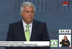Fernando Olivera plantea hacer cumplir leyes para inclusión de personas con discapacidad