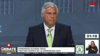 Fernando Olivera plantea hacer cumplir leyes para inclusión de personas con discapacidad
