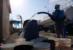 Día Mundial del Agua: solo el 13% de hogares en Ica accede a este servicio las 24 horas del día