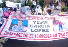 Exigen la búsqueda de joven secuestrado por “Los Pulpos” en Trujillo