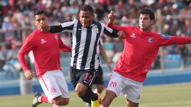 Alianza Lima perdió en Cusco 2 a 1 con Cienciano 