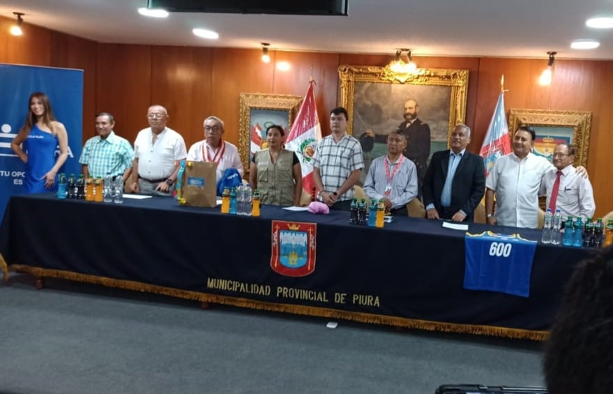 Carrera pedestre de 21 Km. se corre mañana domingo 31, a partir de las ocho de la mañana.