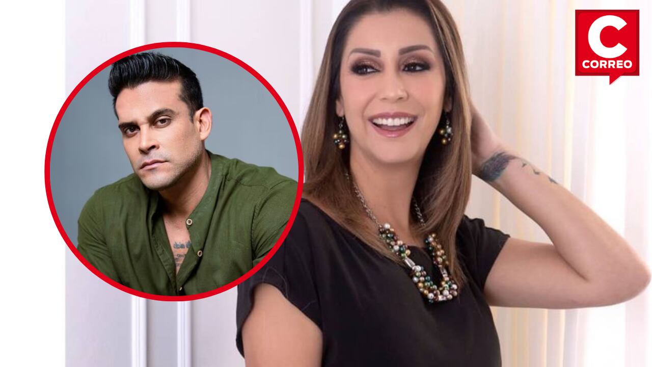 Karla Tarazona explica por qué Christian Domínguez estuvo en su departamento: No le voy a cerrar las puertas.