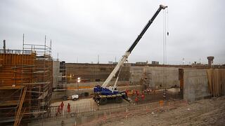 Gasto administrativo de un Ministerio de Infraestructura incrementaría en S/169 millones