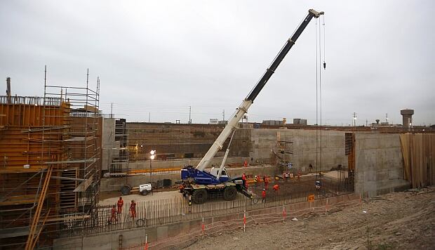 Ministerio de Infraestructura absorbería unidades ejecutoras. (Foto: GEC)