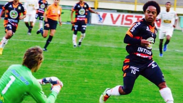 Ray Gómez, futbolista profesional: “Mi objetivo es ser llamado a la selección”