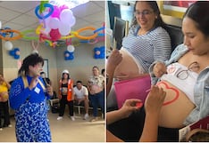 Ica: celebran el “Día Mundial del Niño por Nacer” con arte y alegría